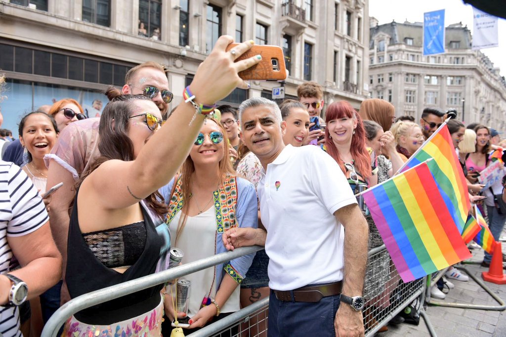 SadiqKhan tweet picture