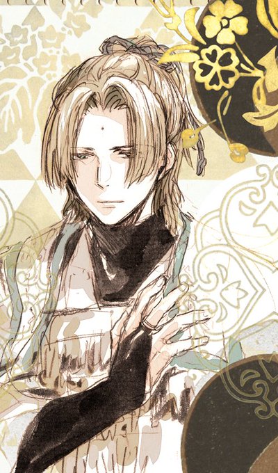 峯明のtwitterイラスト検索結果 古い順