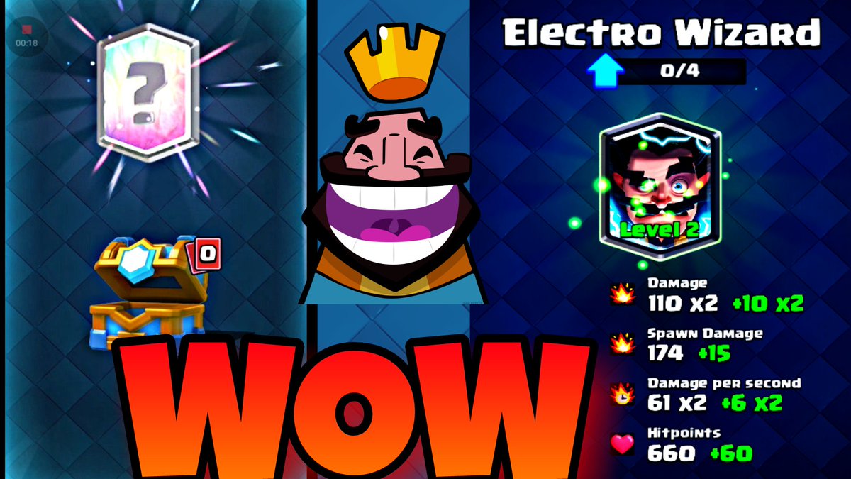 CroProTube's tweet image. youtu.be/CIk1aF5AI5s

PLAYING CLASH ROYALE
PLS SUBCRIBE
LIKE,SHARE,COMMENT AND SUBSCRIBE FOR MORE!