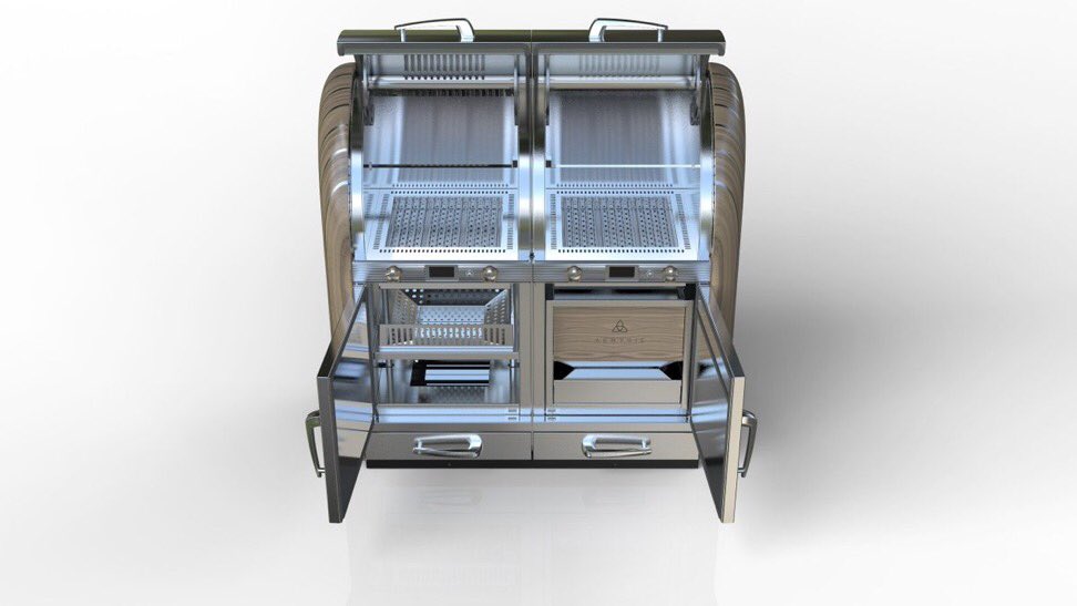 info_codltd's tweet photo. #aemyrieliving the great way to #cook #outdoors with your #woodfired #BBQ #codltd https://t.co/dRcxFtVxuY
