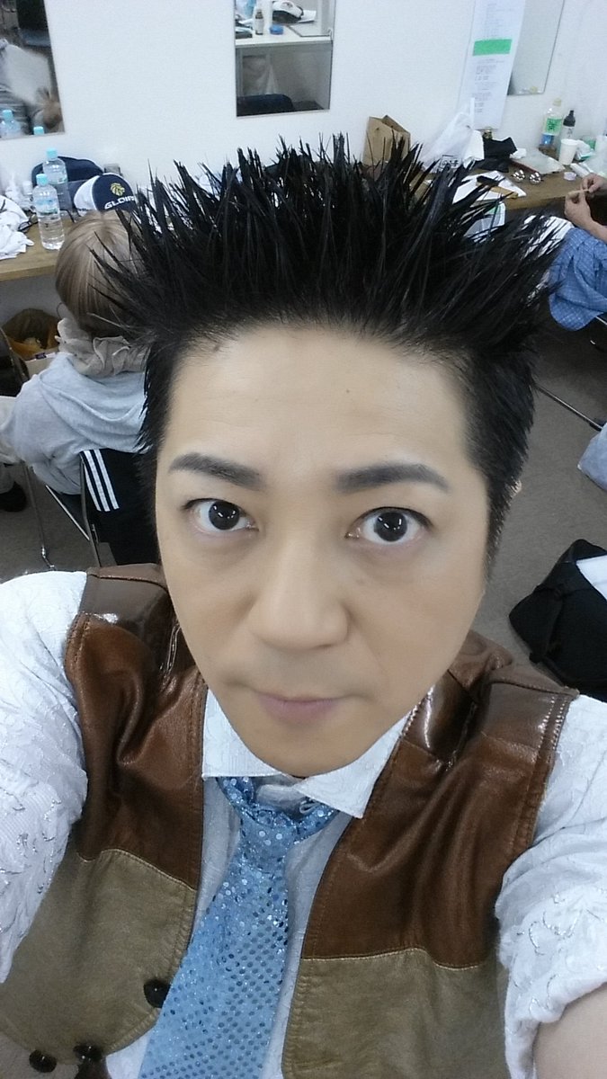 O Xrhsths 陶山章央 Sto Twitter ありがとう O V