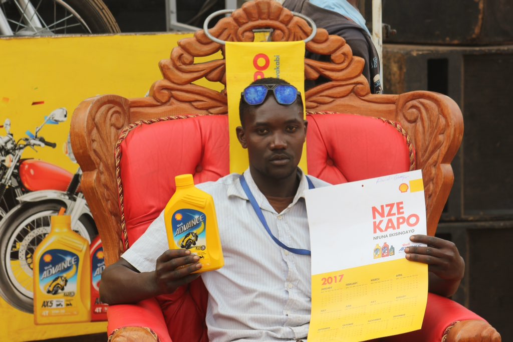 LegendsEventsUg's tweet image. Happening now: Motorcyclists around bwaise &amp;amp; kawempe are being taken through benefits of the shell bodaclub by @VivoEnergyUg #shellbodakapo