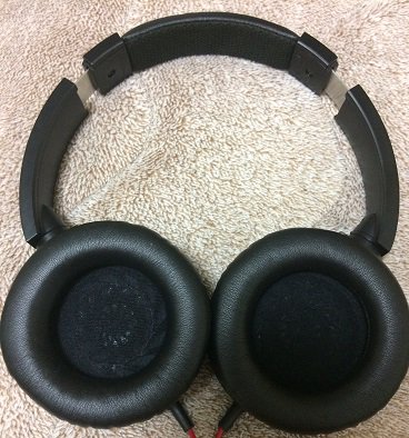 ヘッドホンのイヤーパッドを修理してもらった話 Togetter