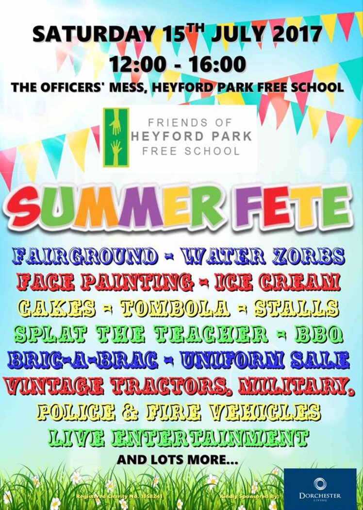 FoHPFS's tweet photo. This time next Saturday!
#HPFS Summerfete will be HAPPENING! 
It will be talk of the town so please don't miss out on a FAB FUN Day! https://t.co/YditlBnPgY