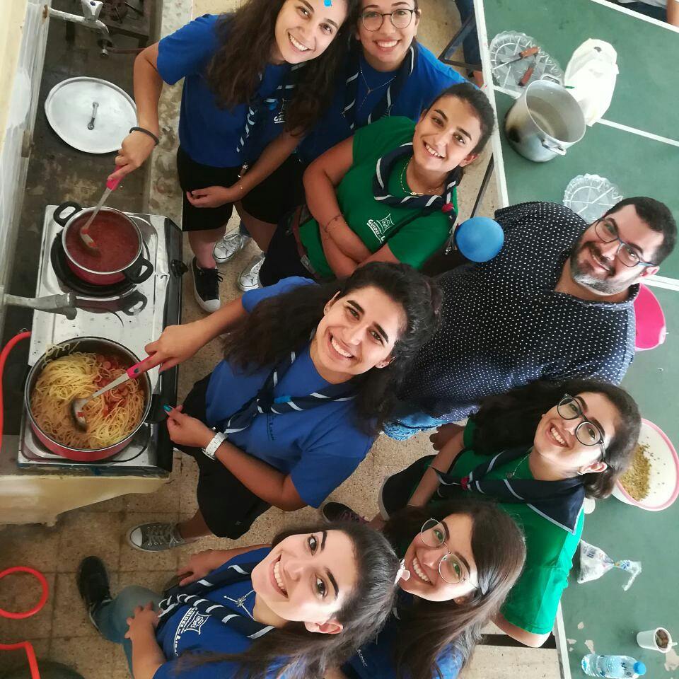 guidesduliban's tweet photo. Live from #Formationdesresponsables #beguide #beproud #echodenosvoix @wagggs_world @EuropeRegion @GDLSF https://t.co/XoFht37s9g