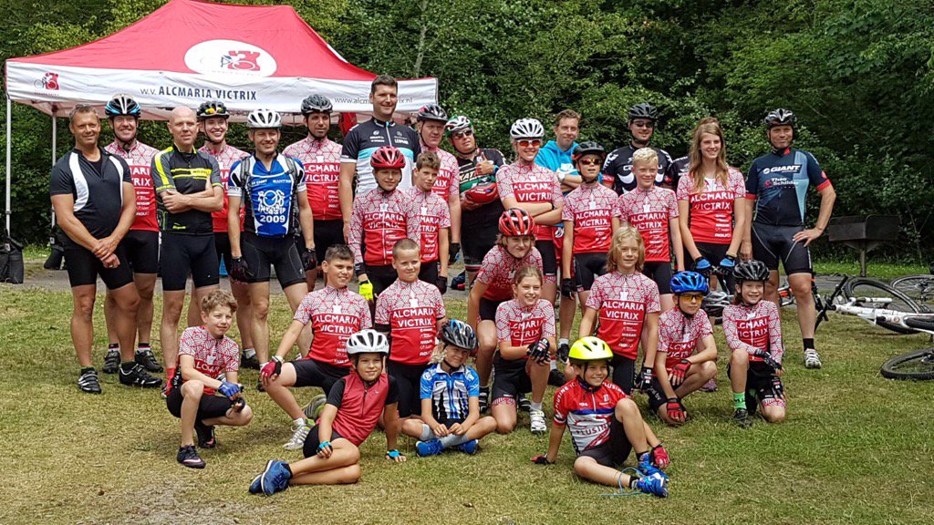 Het was een mooie dag voor de <a href="/alcmariavictrix/">wv Alcmaria Victrix</a> jeugd op #texel vandaag