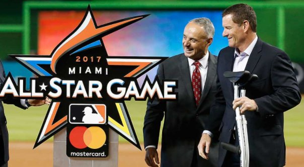 viveontheocean's tweet photo. Para los fanáticos del béisbol, ésta semana comienza el All Star Game https://t.co/flqoaGdpZ7 / via @viajaamiami https://t.co/pUjBPv13yq