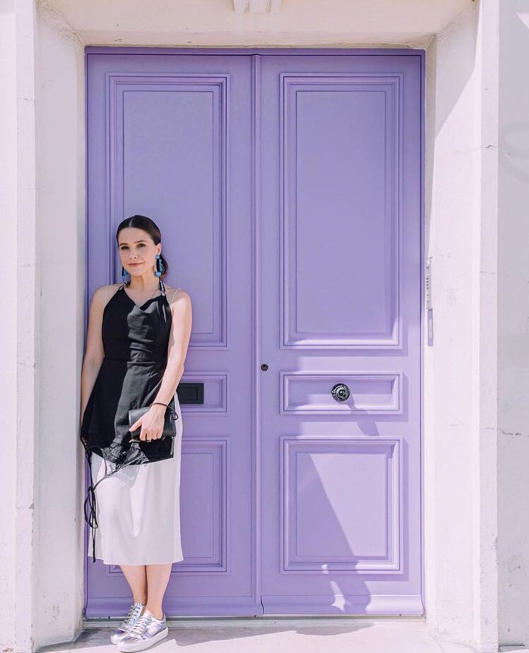 Happy birthday to the queen of all queens aka HAPPY SOPHIA BUSH DAY. 