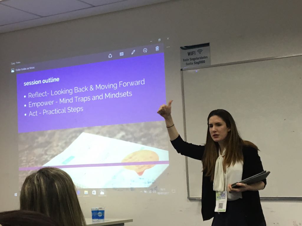 VoicesSIG's tweet photo. @ClaireVenables on reflection, empowerment and action!
#btsig2017 #voicessig https://t.co/EkMWPfvJjk