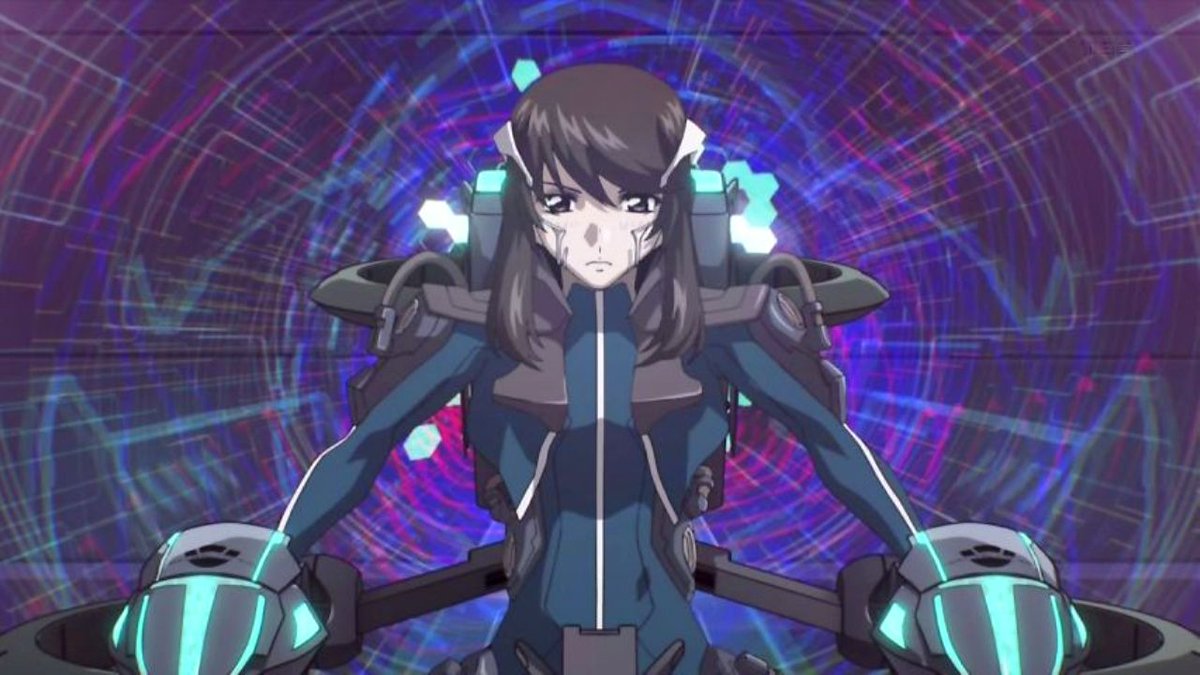 立上芹ちゃん、お誕生日オメデトウ！！ #蒼穹のファフナー #立上芹生誕