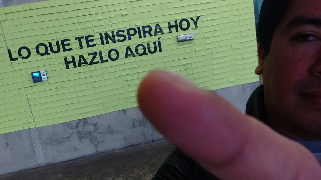 ebardales's tweet photo. Iniciamos en 5 minutos #OpenDayUTEC. https://t.co/ctJvDTfAia