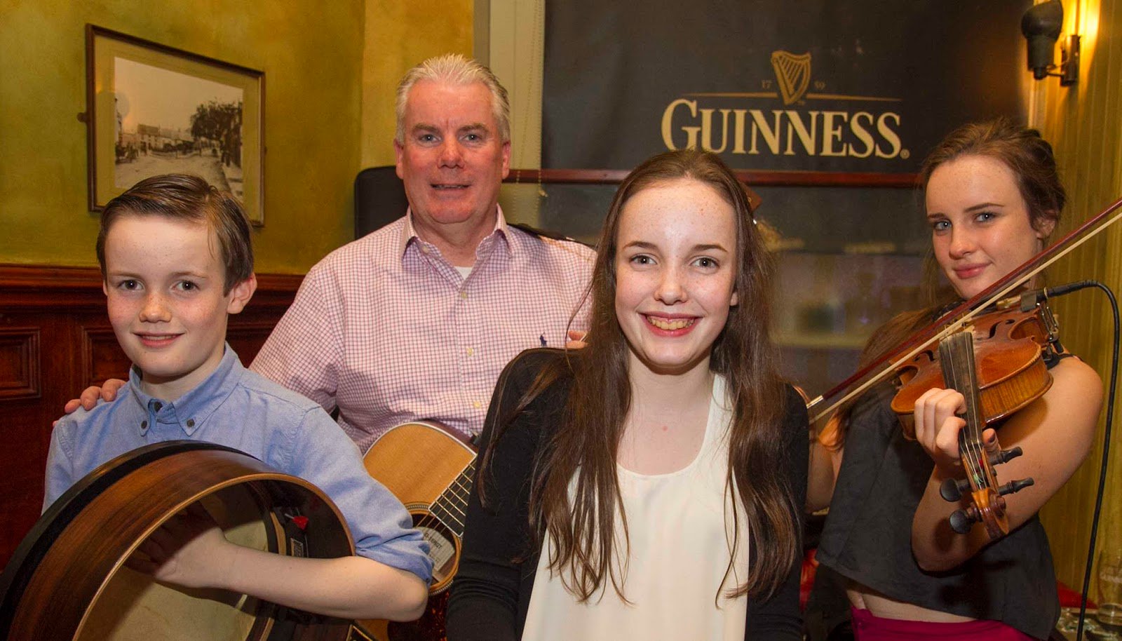 Old DublinTown. com on Twitter "The Maguire Family USA Tour Dates 