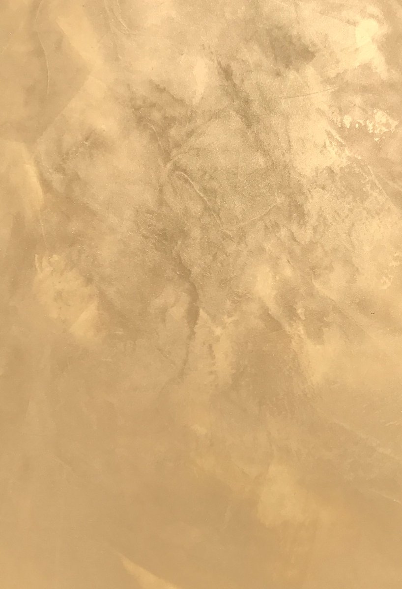 ColorsByDrew's tweet photo. 'MOIRE WILD SILK A #ACRYLIC #BASED #DECORATIVE GOLD #METALLICPAINTS ARCHITECTURAL COATING, for 119.95 via @amazon https://t.co/3TjbubJLsN https://t.co/dOldZn3i69
