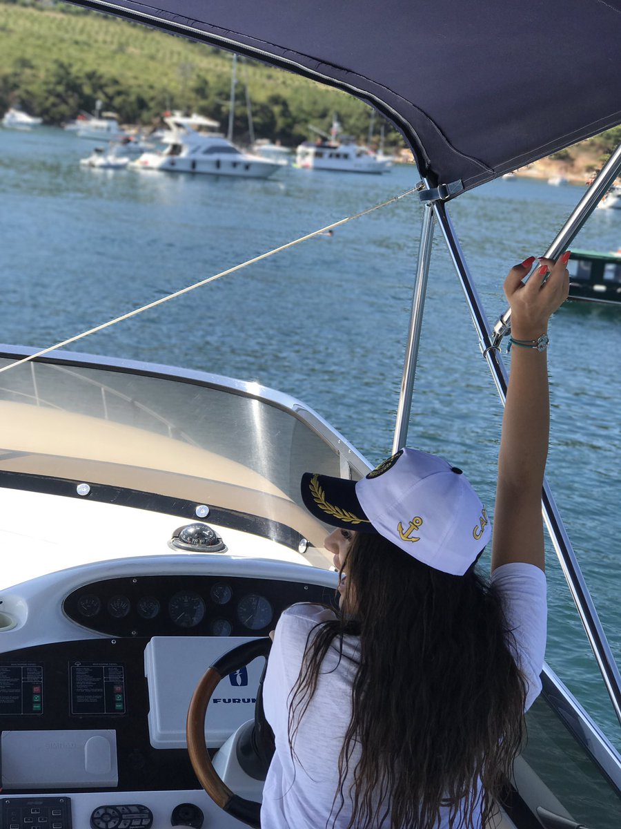 Mutluluğa yelken açalım mı 👑