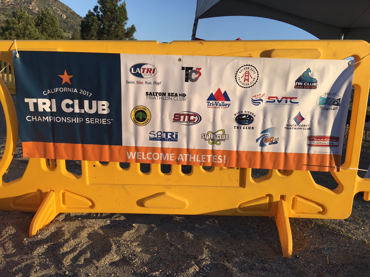 Tri Club Champs tweet media
