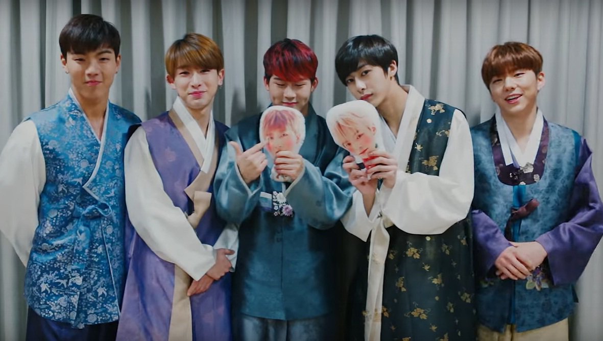 hyungwonope's tweet photo. monsta x without changkyun
without minhyuk &amp; changkyun
and now without hyungwon 

but they'll never forget the member who wasnt there.❤️👏 https://t.co/0qtjSetE8l