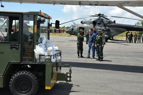 Más de dos toneladas de oro del Arco Minero reposan en las bóvedas del BCV - wp.me/p7jxjR-wLe