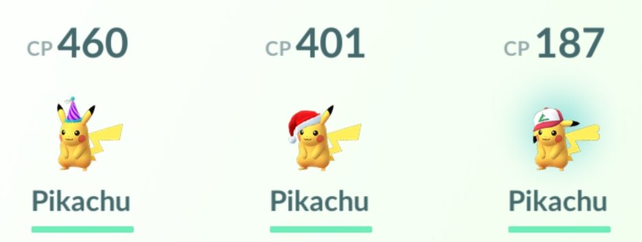LeroyMear's tweet image. #PokemonGO #PokemonGoAnniversary Whats next?? :-) #PokemonGoServer  #Pikachu