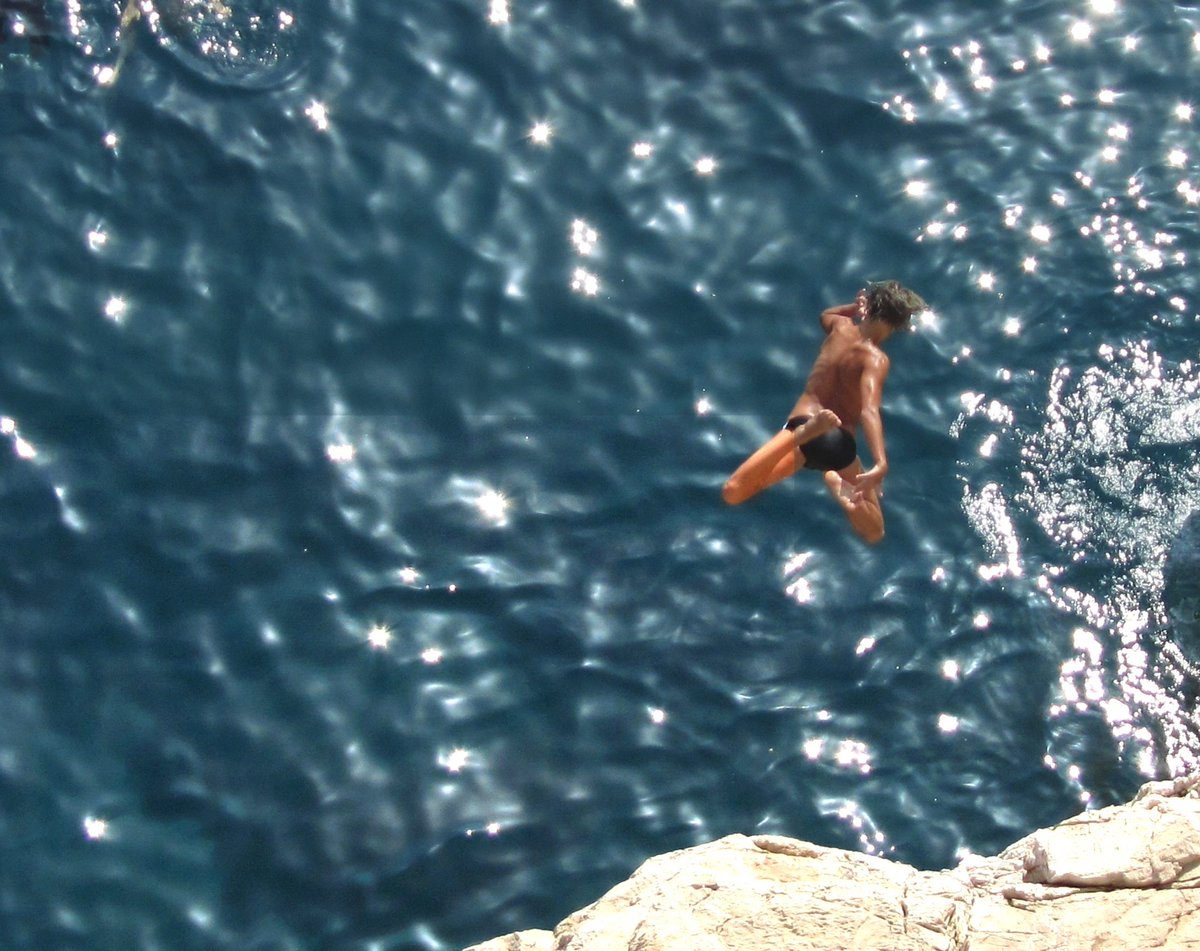 What is the Freedom for you? In our opinion it is this. #be #sea #Apulia #you