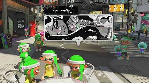 スプ速 Pa Twitter スプラトゥーン2 広場のイラスト 上手い絵が投稿されすぎ レベル高くてイカす ボタン連発してるわｗみんなスゲーなぁ スプラトゥーン2 スプラ2 T Co 6jybufjny9 T Co 1teunxqddx Twitter