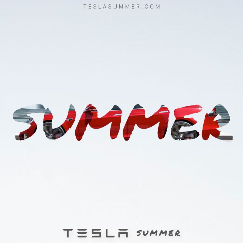 teslasummer's tweet photo. @elonmusk Elon, please read your instagram msg for #TeslaSummer project. #Tesla @TeslaMotors can hugely benefit from this. It's worth it. https://t.co/ilRjPElFKN