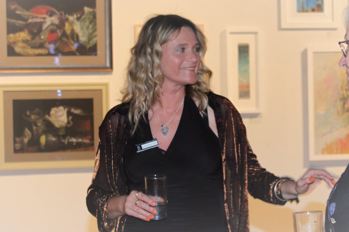 We would like to introduce Dani Humberstone VPSWA who has kindly accepted the job of   SWA Press Officer. <a href="/DaniHumberstone/">Dani Humberstone</a> #mallgalleries