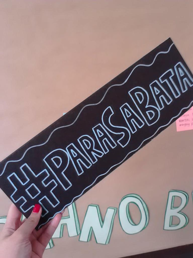 tjoychickenjo's tweet image. Pinagbuklod ng pagmamahal #ParaSaBata Salamat sa isang makabuluhang araw @AlabGuro #TeachTalks