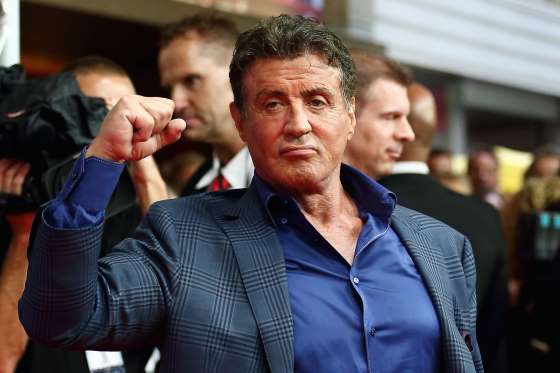 Happy Birthday Sylvester Stallone, 71 ans 
