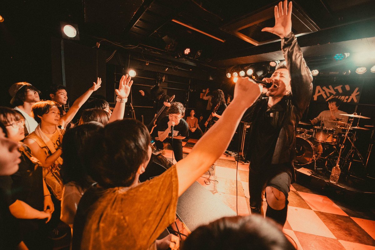 7ytm's tweet photo. 2017.7/7 LAST LIVE
Thank you for everything.

Photo by
@r2mxrgn https://t.co/BmYVuoOWr8