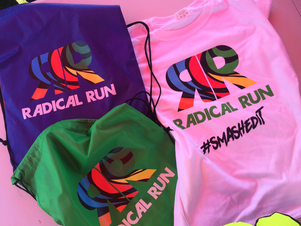 Radical Run tweet media