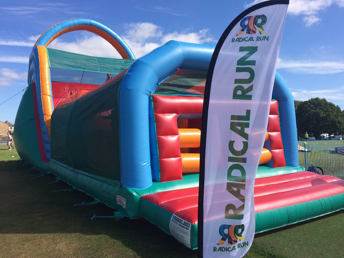 Radical Run tweet media