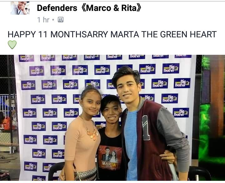 GongobMarta's tweet photo. @jecel_11 @itsmeMarcoG @RitaGaviola13 @starmagicphils @darLasauLer @vicegandako @TWBAofficial  @MARTAKris1 @Analyn55418506 https://t.co/K5MEwYvoWM