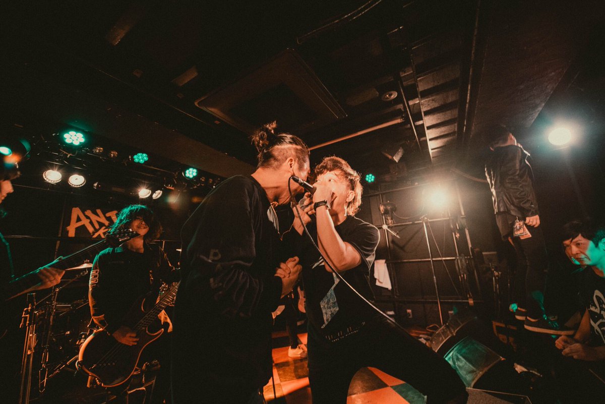 7ytm's tweet photo. Feat.

Kent(from FOAD)
YUI(from Earthists.)

Photo by 
@r2mxrgn https://t.co/ELvgvaTGHy