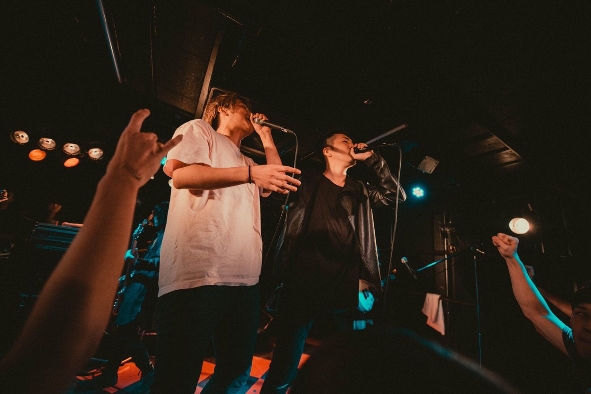 7ytm's tweet photo. Feat.

Kent(from FOAD)
YUI(from Earthists.)

Photo by 
@r2mxrgn https://t.co/ELvgvaTGHy
