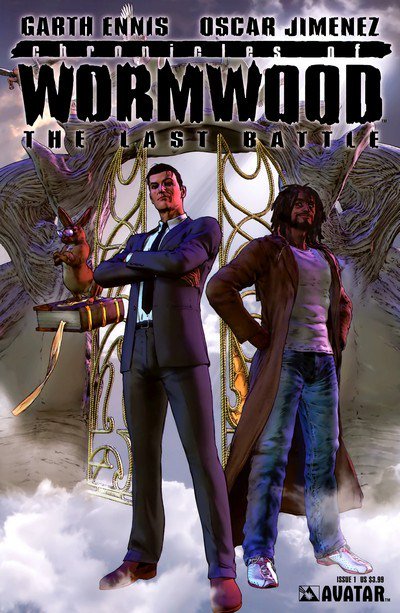 getcomics's tweet photo. Chronicles of Wormwood – The Last Battle #1 – 6 (2009-2011) https://t.co/YbtvFuR2Zd https://t.co/dA6Rz9Rwmh