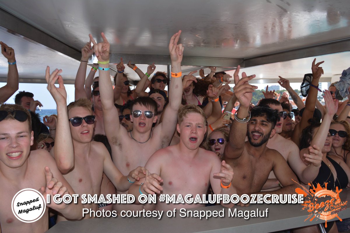 Magaluf Booze Cruise tweet media