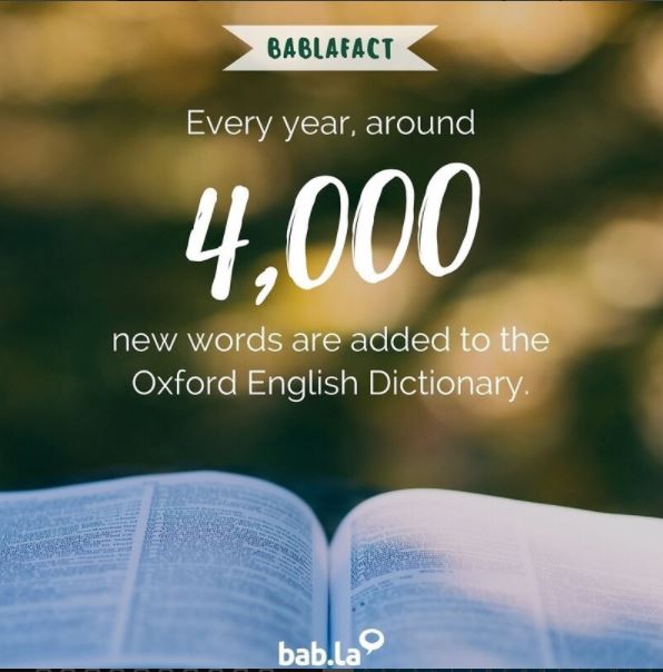 babla's tweet photo. Did you know that bab.la is a part of the Oxford Dictionaries family? π @OxfordWords #English #bablafact #OxfordDictionaries https://t.co/BixUoomah6