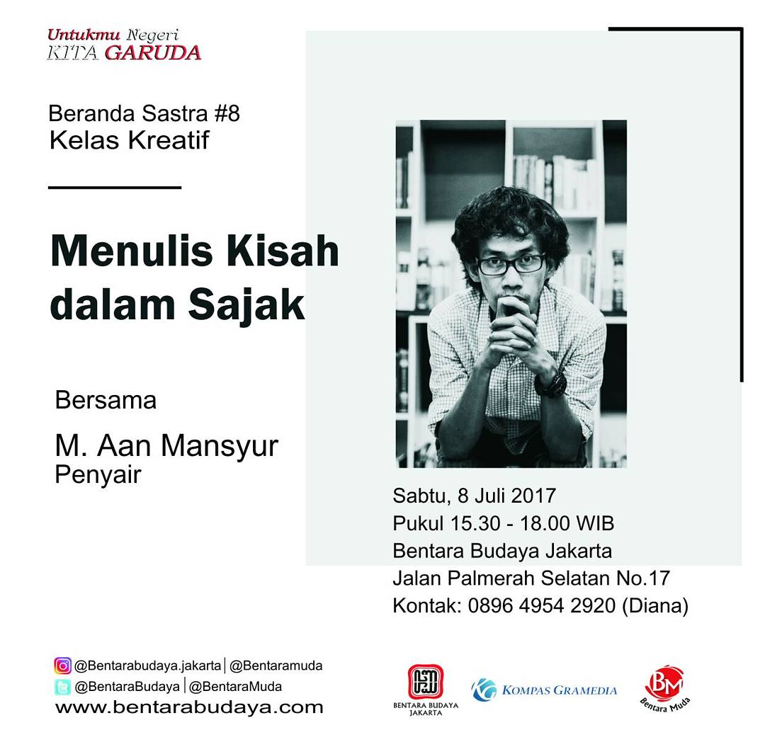 Bentara Budaya tweet media