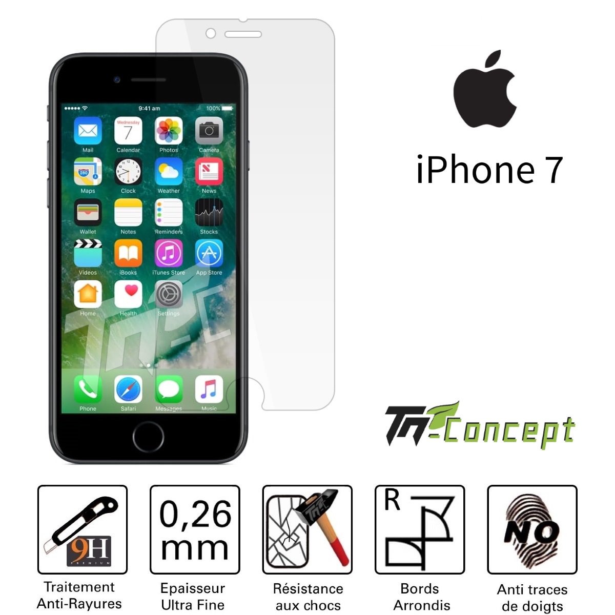 Vitre Protection tweet media