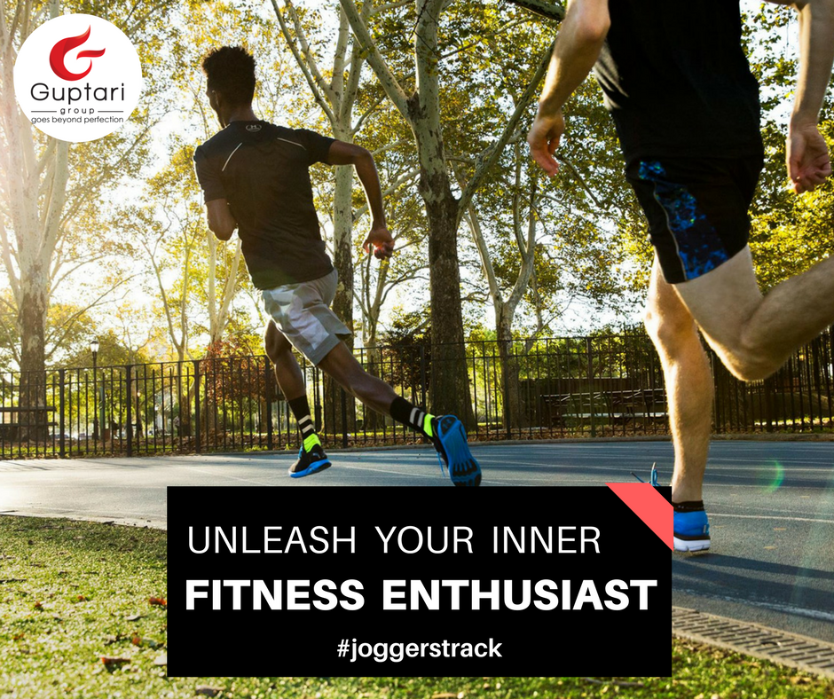 GuptariG's tweet photo. #joggerstrack @ ur disposal,where the sports enthusiast &amp; leisure seeker can pursue their interest with equal passion
#GuptariGroup #Chiplun https://t.co/DuR8CtPJwl