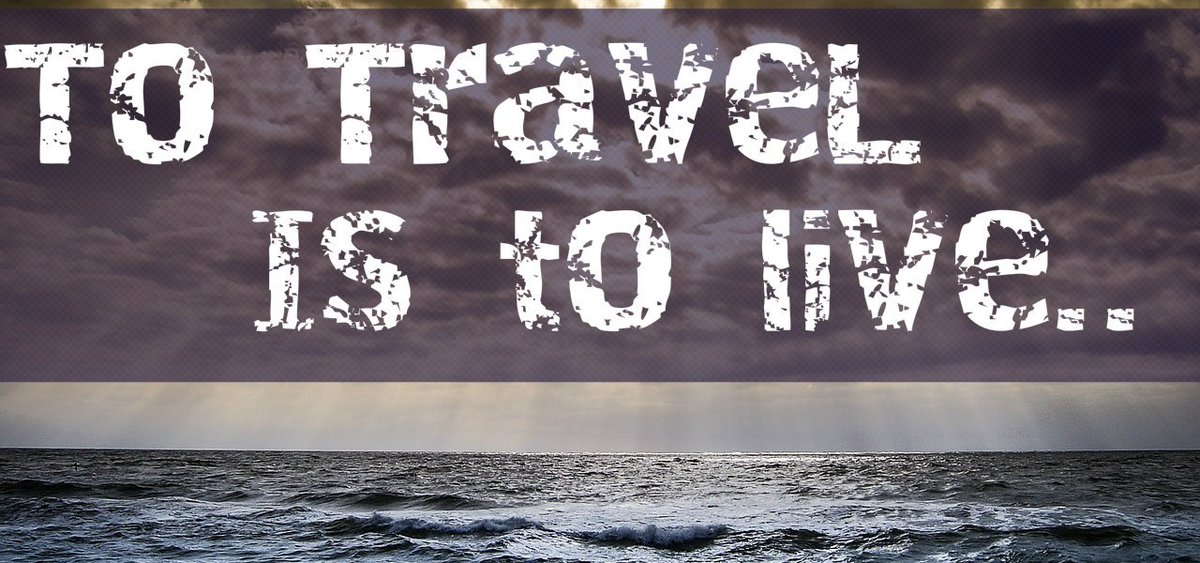 LifeIsTravel2's tweet photo. How often do you LIVE #travel #lifeIsShort #vacation #traveltheworld https://t.co/BNzEDgKoPT