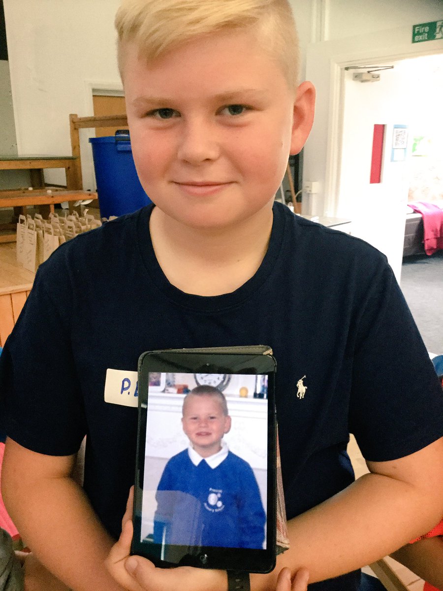 PrescotPrimary's tweet photo. @year6prescot - looking back! #pcpgrowingup https://t.co/XgSVJzQfVG