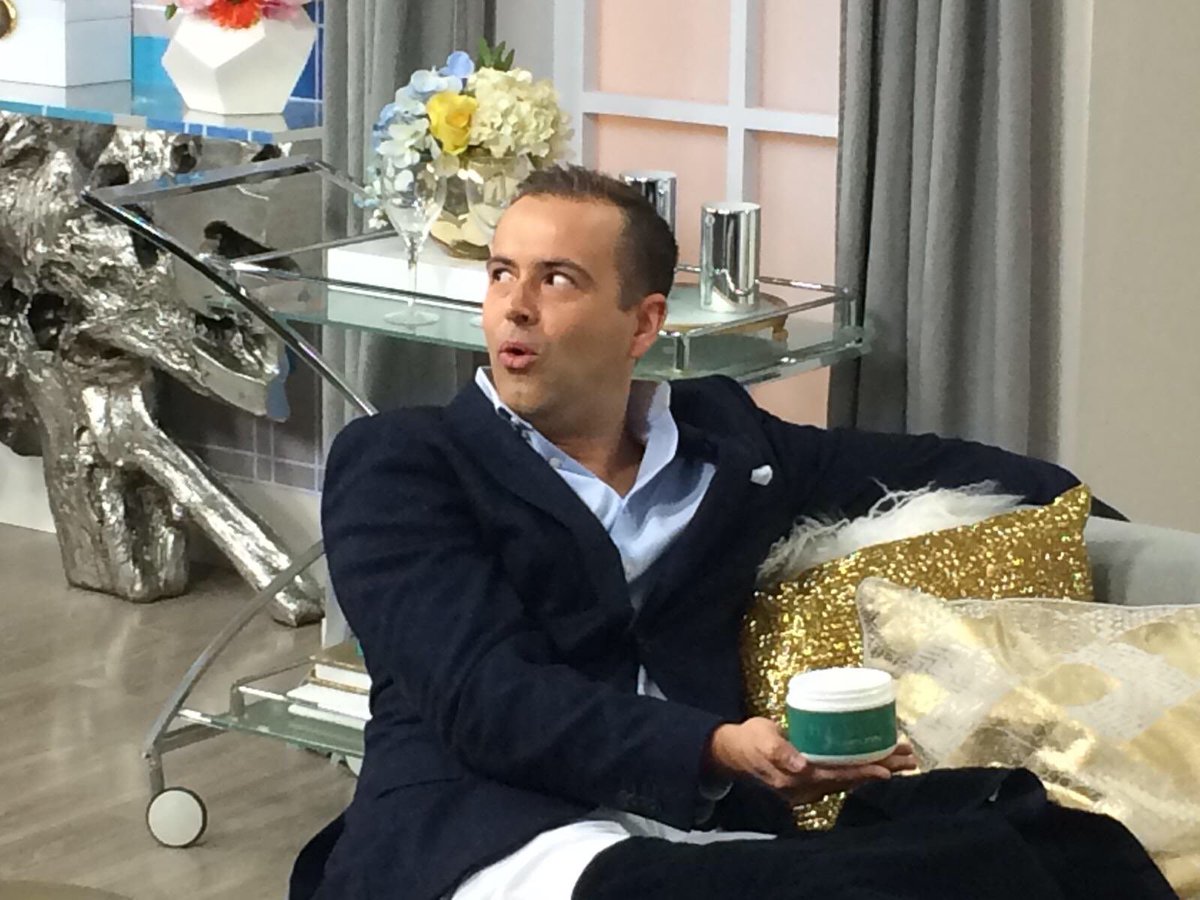 Footnanny's tweet photo. @HSN thank you @AmyMorrisonHSN and #adamfreeman for an amazing #FirstFriday @hsn. #itsfunhear #spankitout #footnanny https://t.co/IEjB1OSzyc