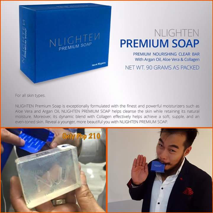 joyli2wayco's tweet photo. #BeNlightenwithPremiumSoap
Moisturizer soap w/ Collagen, Argan oil and Aloe Vera, Anti-ageing
Evens out skin tone https://t.co/CFVW9LnyrF