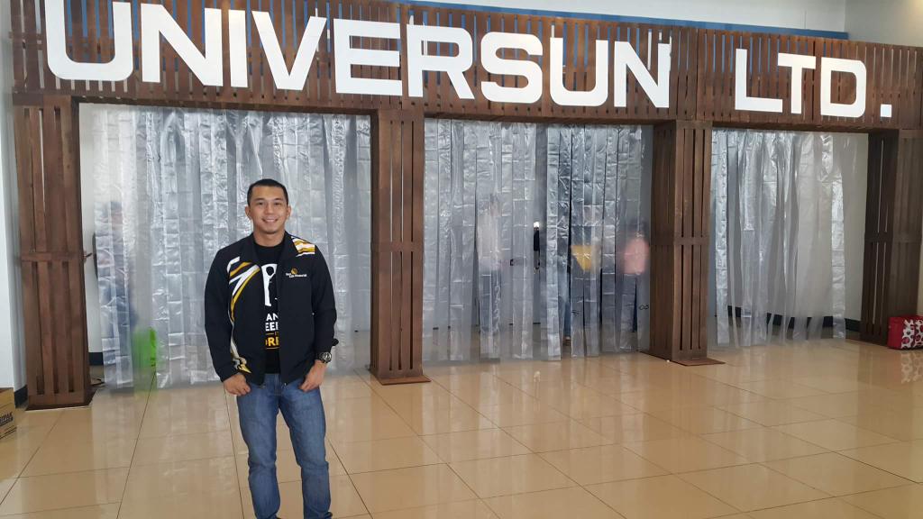 iam_kenito's tweet photo. Be bold. Be brave. Be brilliant. #LiveBrighter #SunLifeRisePH 🌞😊 #HereToHelp #AdvisorOfChange — At World Trade Center https://t.co/r1K6qyWQmz