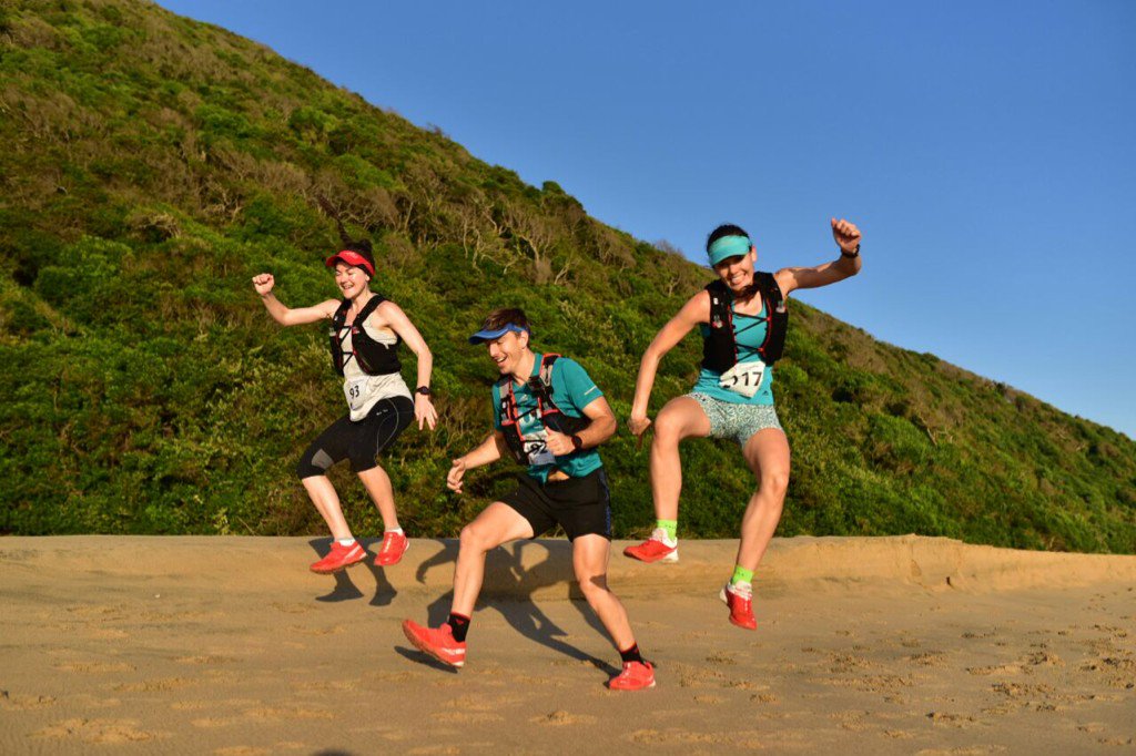 That sums up the feeling on the first #iSimangalisoTrailChallenge <a href="/iSimangalisoTR/">iSimangaliso Trail</a> <a href="/ThisIsKZN/">IG: ThisIsKZN</a> @SA_ThruMyEyes