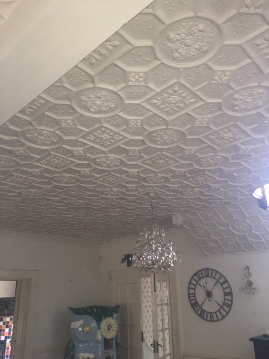 PalmerPlasterer's tweet photo. Nice ceilings on today's job. Overboard and skim I think😳 https://t.co/lDnPXMDEjn