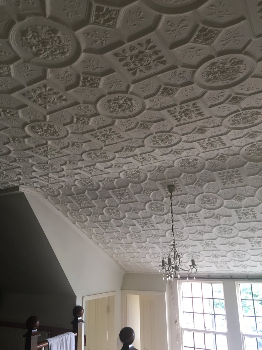 PalmerPlasterer's tweet photo. Nice ceilings on today's job. Overboard and skim I think😳 https://t.co/lDnPXMDEjn