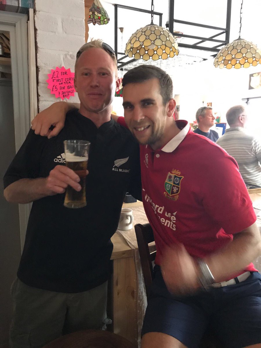 Talbot Arms tweet media