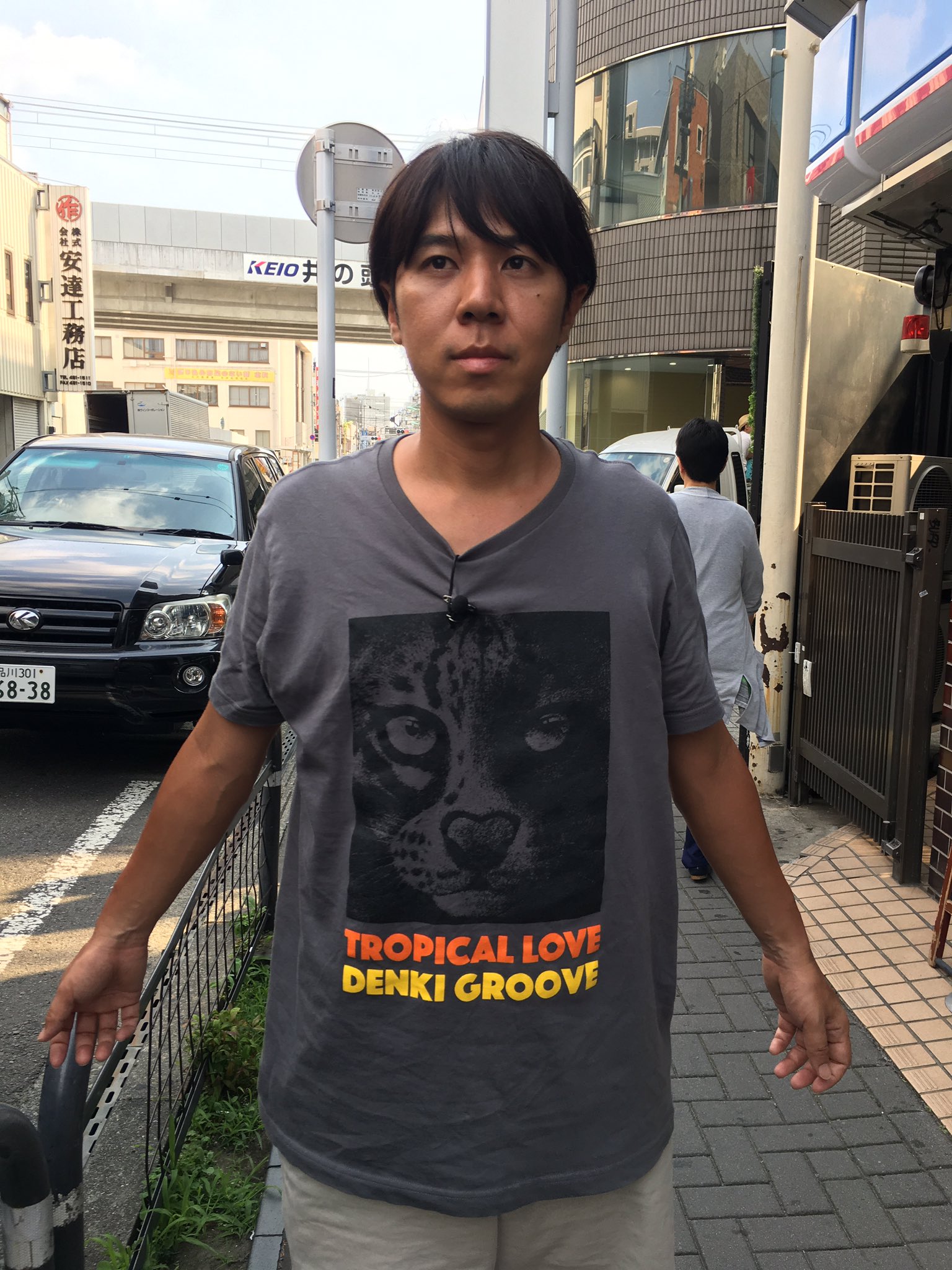ポイント10倍】 電気グルーヴ 20周年Tシャツ XL 黒 asakusa.sub.jp